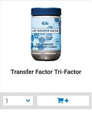 transfer factor trifactor philippines